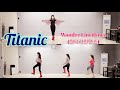 Titanic (Intermediate) / Line Dance (Demo) / Simon Ward (AUS)