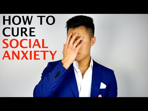 How to Cure Social Anxiety By Yourself in 5 Steps How to Cure Social Anxiety By Yourself in 5 Steps