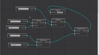 Qt5 Node Editor - Calculator Example