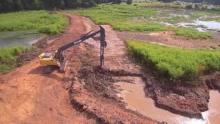 Swan Lake Excavation