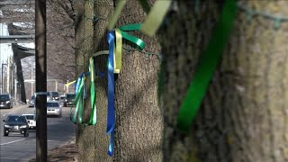 Tribute paid to families of loved ones gone missing