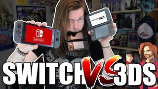 Which Is The FUTURE, Nintendo Switch OR Nintendo 3DS?