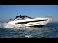 sunseeker superhawk 55 sea trial