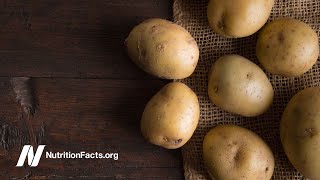 Do Potatoes Increase the Risk of Diabetes?