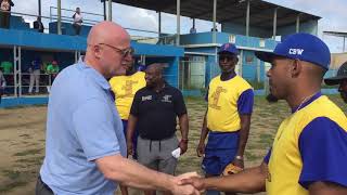 Werkbezoek minister Grapperhaus aan Bonaire en Curaçao