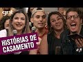 Histórias de casamento e noivados surreais | Que História É Essa, Porchat?