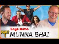 Munna Bhai Lage Raho Movie Reaction part 1/3 | Sanjay Dutt, Arshad Warsi, Vidya Balan