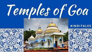 Temples of Goa - An Introduction