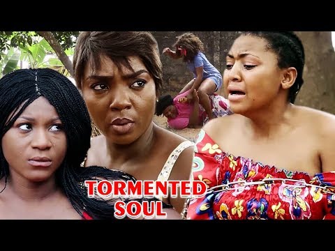 Movie : Tormented Soul Season 3 - Chioma Chukwuka 2018 Latest Nigerian Nollywood Movie