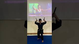 Nunchaku video , Bruce Lee Video