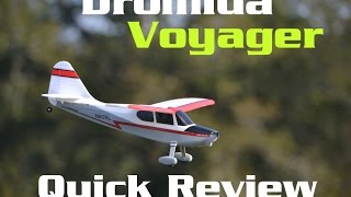 Dromida Voyager Quick Review | HobbyView