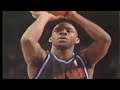 terrell brandon 18 points 7 ast @ knicks 1995 96.