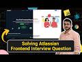 Solving Atlassian Frontend Interview Question | Implementing Feature Flag Functionality