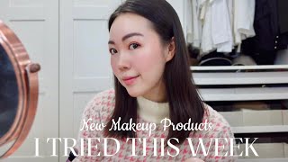 今個星期試的化妝品 | MAKEUP PRODUCTS I TRIED THIS WEEK | BRIGITE AMARAL