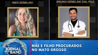 Mãe e filhos procurados por assassinatos no Mato Grosso | Jornal da Band