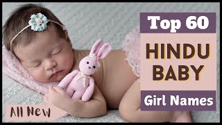 Top 60 Hindu Baby Girl Names 2025 | Latest Hindu Baby Girl Names 2025 | Saru's Empire