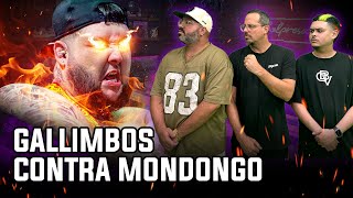 GALLIMBOS CONTRA MONDONGO