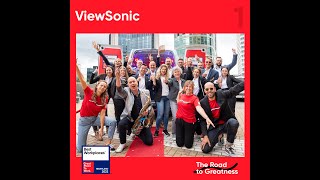 ViewSonic is number ONE on the list of Best Workplaces 2022 in the Netherlands!