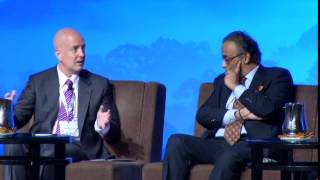 Disruptive innovation to drive equitable economic growth -  Responsible Business Forum 2014