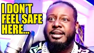 T-Pain EXPOSES the Darkest Truth About the Music Industry
