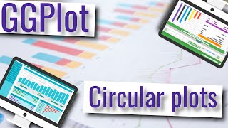 GGPlot - Circular plots