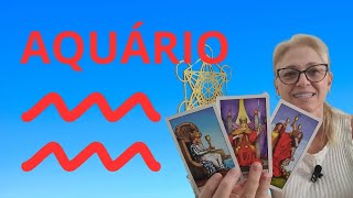 AQUÁRIO ♒️ 🔥 ✨️ 💫 🌈 ♒️ A VIDA VAI MUDAR DA ÁGUA PARA O VINHO! VEM PROSPERIDADE E MUITO CRESCIMENTO!