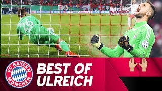 Best of Sven Ulreich | His Best Saves at FC Bayern! 👐 ⚽ ❌