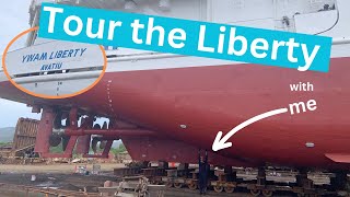 YWAM Ships Update 2: Ship Tour