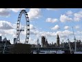 London Eye Time Lapse