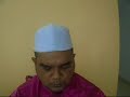 BACAAN TILAWAH AL-QURAN AYAT 35-43 SURAH AR-RA'D UMAI 14041443H 19112021