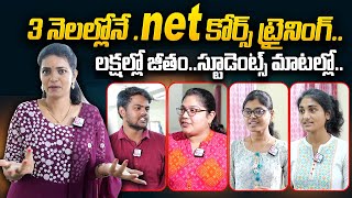 Satya Technology | .net Coching | 100% Job Placement In Top Companies | @sumantvtelugulive