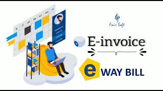 E-invoice & E -way Bill Facility In Fair Fertilizers Software // In Telugu #ewaybill #einvoice
