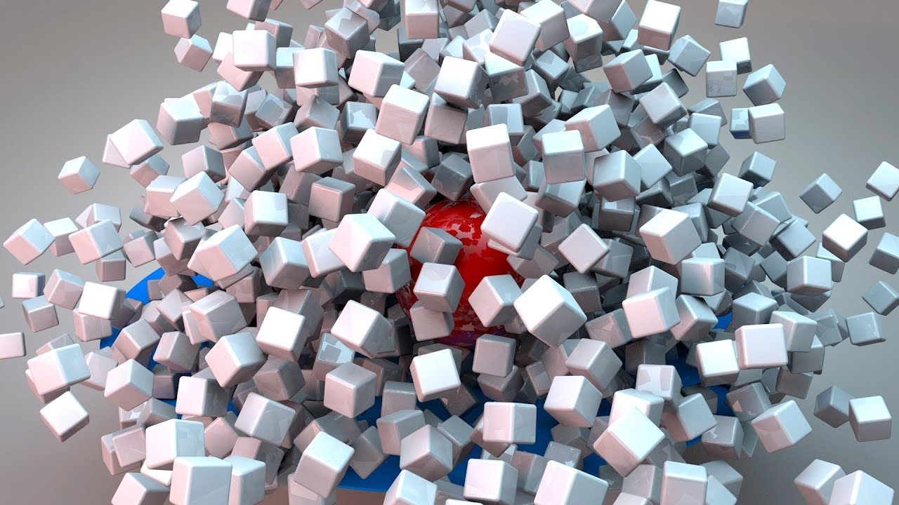 Cinema 4d Camera Motion Graphics Animation Tutorial Youtube