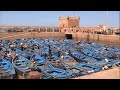 the beaches fort and skala du port essaouira morocco