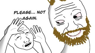 The day WOJAK resisted the COOM