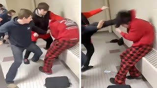 SCHOOL CRASHOUTS 2