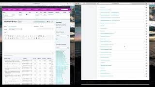 Basics of Neo and Estimates