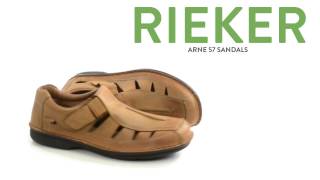 Rieker Arne 57 Sandals (For Men)