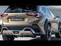 2025 subaru outback hybrid reveal the ultimate redesign you’ve been waiting for