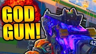 NEW GOD GUN IN BLACK OPS 3! BEST GUN IN BLACK OPS 3 RIGHT NOW! BO3 WEAPON PATCH NOTES!