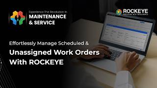 Scheduled Unassigned Work Orders Explained Maintenance Scheduling Software