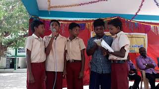 Peralam GHSS Students- Odi vilaiyadu papa