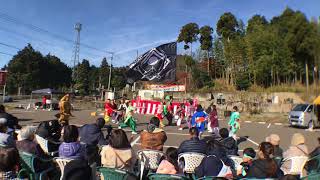 ふくこい踊り隊 朝倉よさこい祭り 2017.12.03(日)