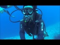 Scuba Diving - Blue Hole, Guam