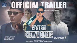 Central Chitwan Diaries | Nepali Movie Official Trailer 2024 | Kapil Magar, YB Poudel, Ajay Shrestha