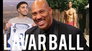 If you HATE Lavar Ball watch this (A compilation of Lavar's best quotes)