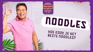 Noodles koken: Hoe doe je dat? | Han's Kooktips | Go-Tan