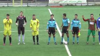Eccellenza: Amiternina - Alba Adriatica 0-1