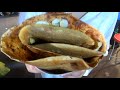 【台灣台中】旱溪夜市 班班法式可麗餅 taiwan taichung hanxida night market french crepe