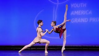 2026 YAGP Chicago | Diana and Acteon - Pas de Deux | Ballet Competition